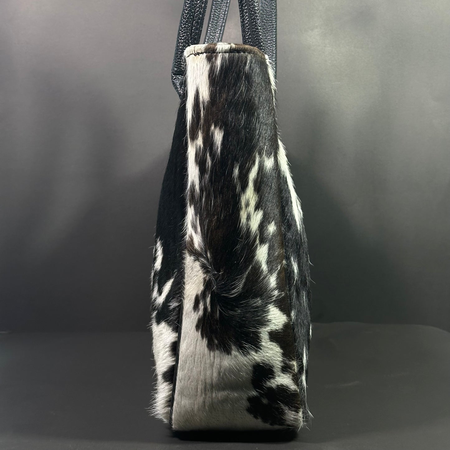 Natural Cow Hairon Ladies HandBag , Tote Bag.